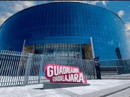 Este novedoso recinto de espectáculos cuenta con una capacidad de hasta 20 mil personas. ESPECIAL