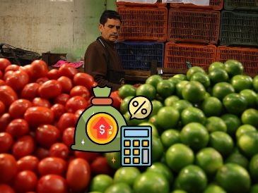 De confirmarse la expectativa, la cuesta de enero casi duplicará la de 2025, cuando fue de 0.29%. EL INFORMADOR / ARCHIVO