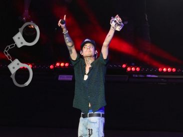 Natanael Cano se ha visto involucrado en varias controversias judiciales a lo largo de su exitosa carrera musical. EL INFORMADOR / ARCHIVO