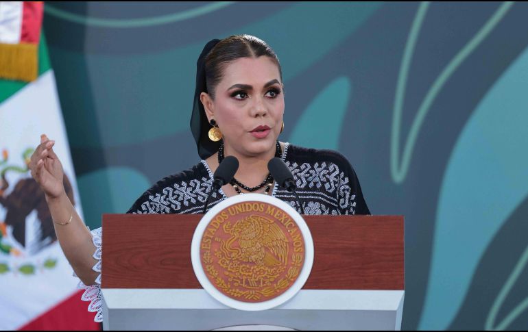 Diciembre cerró con una ocupación hotelera del 98.4 por ciento, el nivel más alto desde 2019, considerado un año histórico para el turismo a nivel mundial. ESPECIAL / PRESIDENCIA