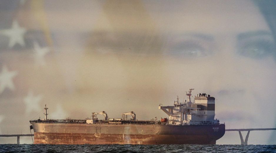 Kristi Noem, describió a la embarcación interceptada como parte de la llamada 