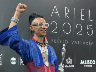 Actor de "No nos moverán" se enfrenta a una mala racha. ESPECIAL / IG / @mrpatoinc