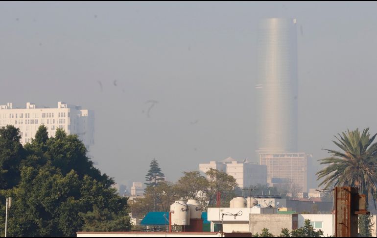 Conoce los detalles de la última actualización de la CAMe sobre la contingencia ambiental Fase I. SUN / ARCHIVO