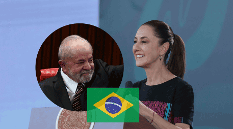 En la conversación que sostuvieron ambos mandatarios, abordaron diversos temas de la agenda regional. SUN / PRESIDENCIA / EFE / ARCHIVO