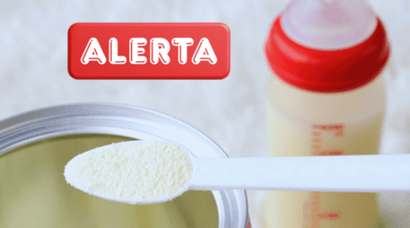 El aviso sanitario involucra productos de nutrición infantil ampliamente comercializados. ESPECIAL / CANVA