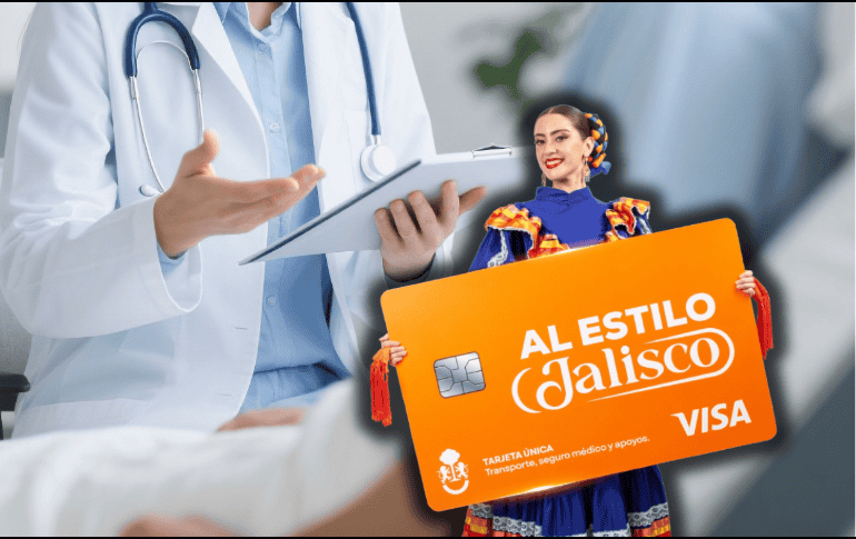 El servicio gratuito de atención médica del gobierno de Jalisco está dirigido a los ciudadanos que no cuenten con seguridad social. ESPECIAL