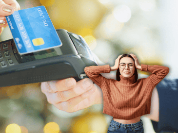 Banxico también lanza una alerta sobre el uso cotidiano del crédito como si fuera una extensión del salario. CANVA