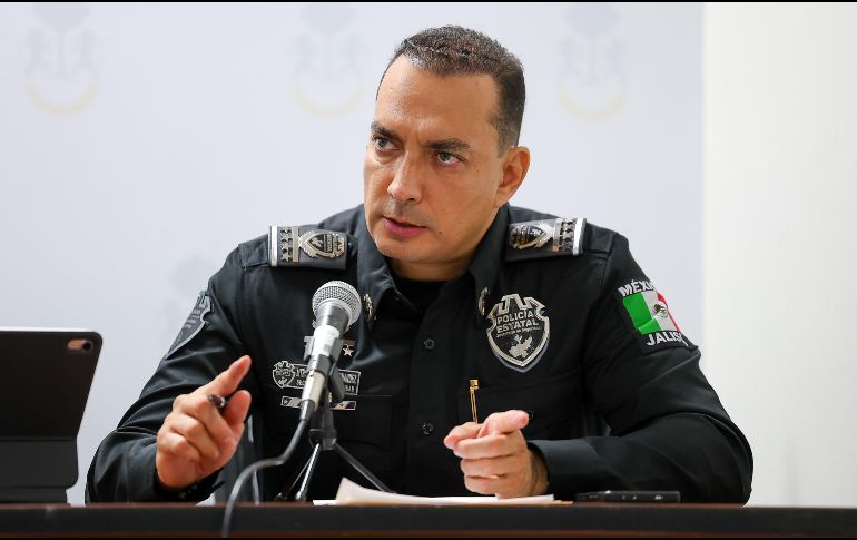 El secretario de Seguridad indicó que han planteado la posibilidad de generar capacitaciones por parte de las Fuerzas Armadas. EL INFORMADOR / ARCHIVO