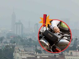 Conoce a cuánto asciende la multa para quienes no respeten la medida Hoy No Circulan en CDMX y Edomex. SUN / EL INFORMADOR / ARCHIVO