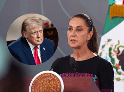 Trump ha dicho que combatirá con mano dura el tráfico de estupefacientes procedente de México. EFE/ @WhiteHouse / EFE / D. GUZMÁN