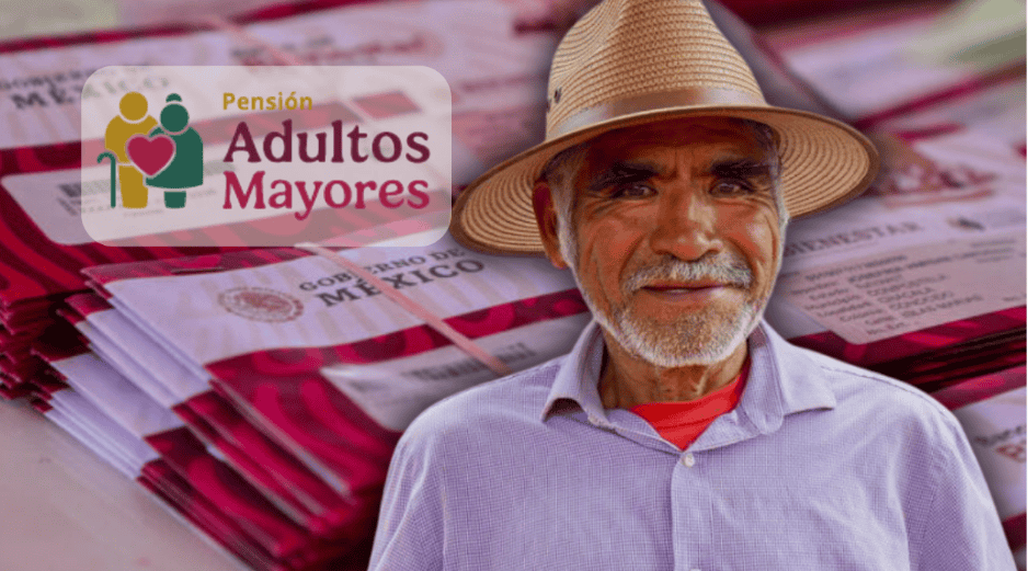 Los pagos de las pensiones del Bienestar son depositados en las tarjetas bancarias de las y los beneficiarios. ESPECIAL