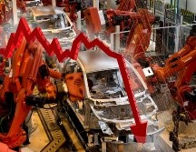 Inustria automotriz resintió el tema de aranceles en el año pasado. SUN / ARCHIVO