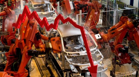 Inustria automotriz resintió el tema de aranceles en el año pasado. SUN / ARCHIVO