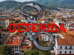 Según el Registro Nacional de Detención, la mujer fue detenida en la colonia centro del municipio de Uruapan. ESPECIAL / CANVA