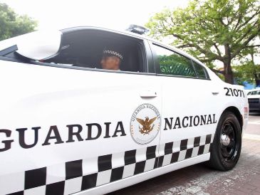 El cateo se realizó con apoyo de  la Secretaría de la Defensa Nacional y de la Guardia Nacional. EL INFORMADOR/ARCHIVO