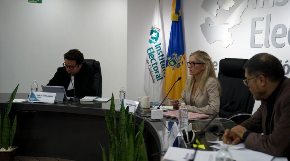 La presidenta del IEPC, Paula Ramírez Höhne, afirmó que se trata de 
