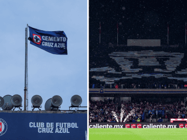 En la directiva cementera persiste la molestia de que les hayan avisado la negativa de poder jugar en el Olímpico hasta el 6 de enero de 2026. IMAGO7/ARCHIVO/ESPECIAL