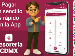 El pago digital brinda comprobante fiscal inmediato, opciones de meses sin intereses al utilizar aplicaciones bancarias y mayor seguridad. ESPECIAL/ FACEBOOK/ Secretaría de Administración y Finanzas de la Ciudad de México