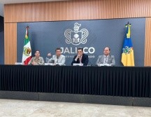 El Gobernador de Jalisco refirió que durante la reunión se lograron concretar los acuerdos en materia de inversiones para el actual sexenio en materia energética. CORTESÍA