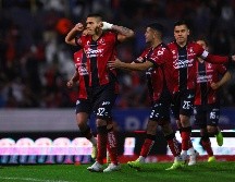 El único gol del partido llegó temprano, al minuto 8 tras un penal sancionado tras revisión del VAR y convertido por Uros Djurdjevic. IMAGO7