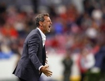 Cocca también habló sobre las afectaciones que causarán al Atlas los problemas de sede del Cruz Azul, su próximo rival. EFE/F. Guasco