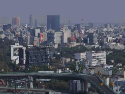 Este sábado el programa Hoy No Circula se aplicará de manera normal. SUN/F. Rojas