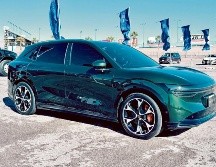 El Grupo Geely presentó en Las Vegas sus más recientes modelos, en el marco del mayor salón de tecnología del mundo. ESPECIAL