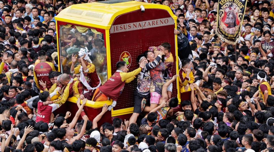 Además de los decesos, mil 700 personas sufrieron afectaciones y 29 de ellas se mantienen bajo revisión. EFE / ARCHIVO