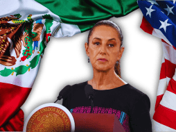 Sheinbaum Pardo refirió que las expresiones de Trump son parte 