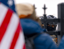 Los agentes de inmigración han protagonizado redadas masivas ordenadas por el presidente en algunas de las denominadas 'ciudades santuario'.  EFE/ Angel Colmenares