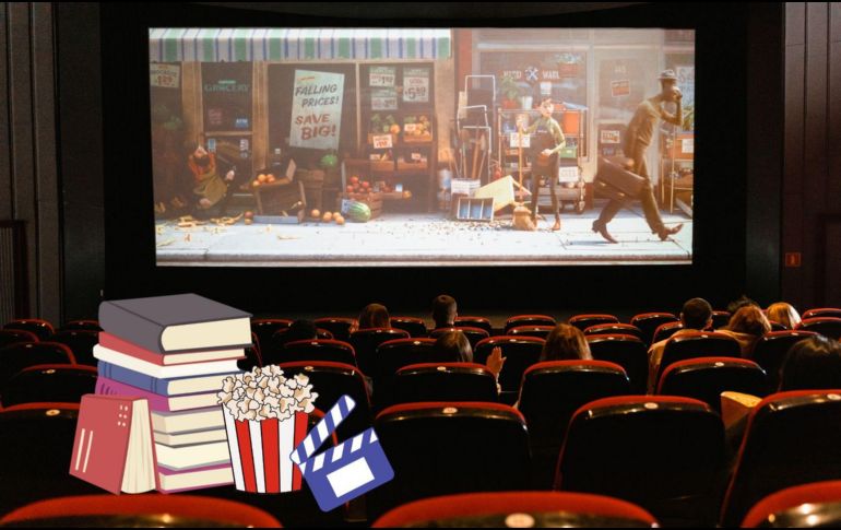 El 2026 traerá a la pantalla grande y a las plataformas historias que conquistaron a millones de lectores en todo el mundo. CANVA/ESPECIAL