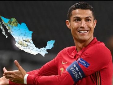 Reportan que Portugal se hospedaría en México durante los primeros partidos del Mundial 2026. AFP / ARCHIVO