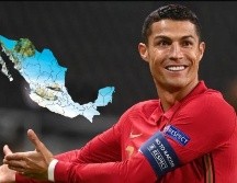 Reportan que Portugal se hospedaría en México durante los primeros partidos del Mundial 2026. AFP / ARCHIVO