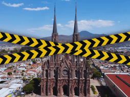 El ataque en Zamora, Michoacán, resultó en la muerte de dos elementos policiales y uno más lesionado, a bordo de su patrulla. ESPECIAL / CANVA