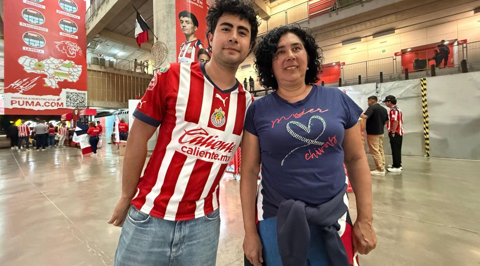 La afición rojiblanca confía en la continuidad de Gabriel Milito y en los refuerzos para que Chivas sea protagonista del torneo desde su debut ante Pachuca. EL INFORMADOR/ F. RAMÍREZ.