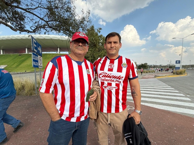 &nbsp;EL INFORMADOR/ F. RAMÍREZ.