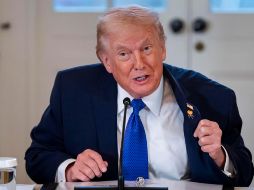 El decreto se dio a conocer después de una reunión sostenida el viernes entre Trump y directivos del sector energético. EFE