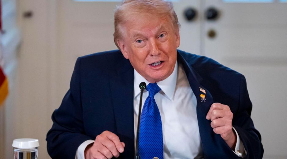 El decreto se dio a conocer después de una reunión sostenida el viernes entre Trump y directivos del sector energético. EFE