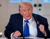 El decreto se dio a conocer después de una reunión sostenida el viernes entre Trump y directivos del sector energético. EFE