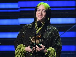 Billie Eilish se sumó a las críticas contra el ICE tras un operativo migratorio que desató indignación pública. AFP/ARCHIVO