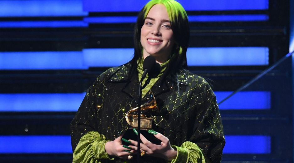 Billie Eilish se sumó a las críticas contra el ICE tras un operativo migratorio que desató indignación pública. AFP/ARCHIVO