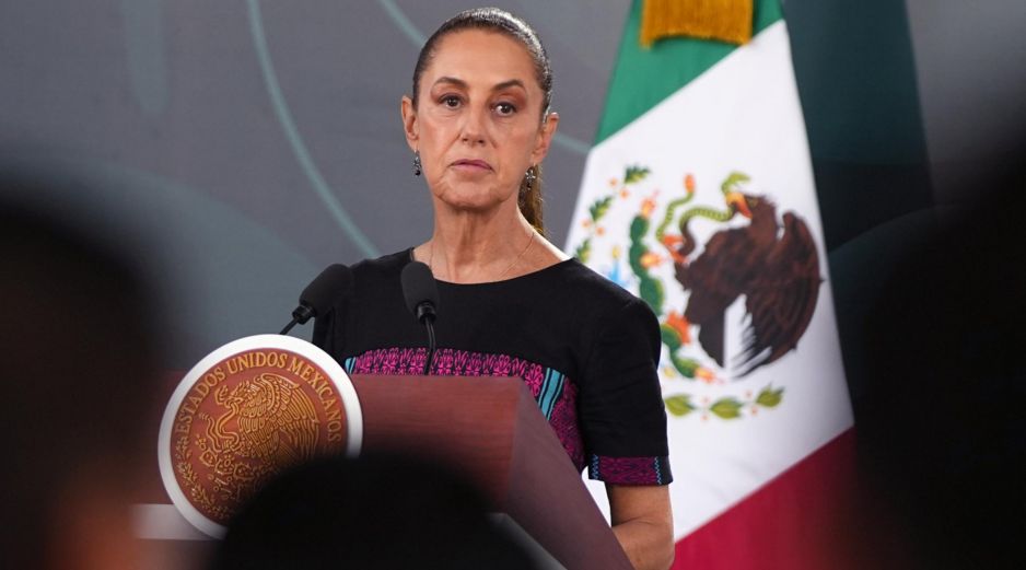 Durante un evento en Guerrero, Sheinbaum subrayó la importancia de producir en México maíz, café y otros alimentos. EFE/ARCHIVO