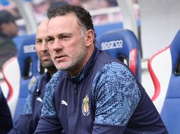 Milito destacó que el proyecto deportivo del equipo está enfocado en el desarrollo y crecimiento de los jugadores jóvenes. IMAGO7.