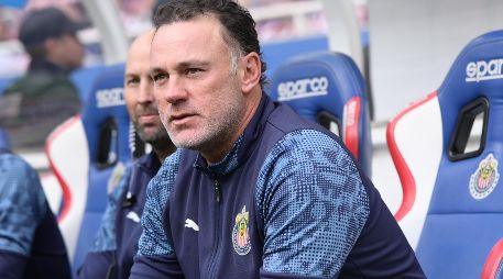 Milito destacó que el proyecto deportivo del equipo está enfocado en el desarrollo y crecimiento de los jugadores jóvenes. IMAGO7.