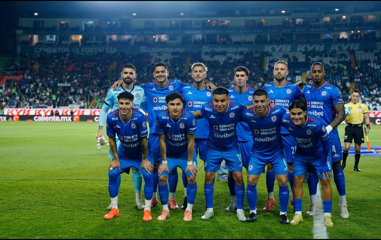 La agenda de Cruz Azul en el Cuauhtémoc incluirá compromisos de alta expectativa. IMAGO7.