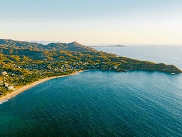 Riviera Nayarit. Corredor turístico de más de 300 km, en la costa del Pacífico mexicano. CORTESÍA