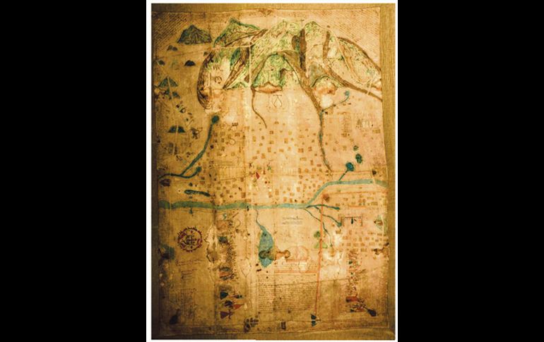 El Museo Regional de Guadalajara resguarda algunos facsímiles de códices. CORTESíA