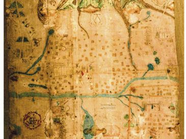 El Museo Regional de Guadalajara resguarda algunos facsímiles de códices. CORTESíA