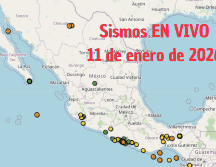 Sismos en México | EN VIVO | 11 de enero de 2026. ESPECIAL / SSN