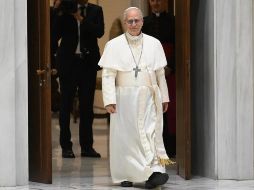 El presidente del organismo religioso, monseñor Carlos García Camader, señaló que el Pontífice ha expresado en reiteradas ocasiones su deseo de regresar a este país. EFE / ARCHIVO